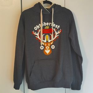Old Chicago Oktoberfest hoodie